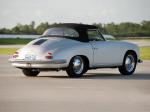 Porsche 356B 1600 T5 Super 90 Roadster 1960 года